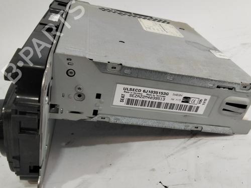 Radio SEAT IBIZA IV ST (6J8, 6P8)  | BP26331709E6 