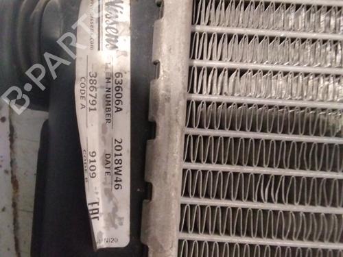 Water radiator PEUGEOT 5008 (0U_, 0E_) 1.6 16V | BP25729817M31 