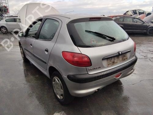 Startmotor PEUGEOT 206 Hatchback (2A/C) 1.9 D | BP30927152M8