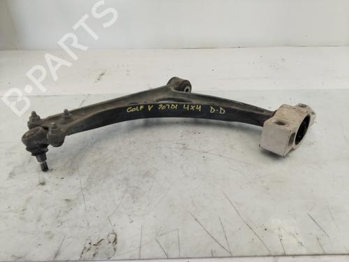 Used Right front suspension arm VW GOLF V (1K1) [2003-2010]  27567061