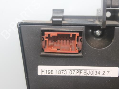 Climate control FIAT BRAVO II (198_) 1.9 D Multijet (198AXB1A) | BP16976445I5 