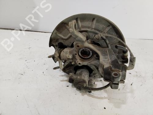 Left front steering knuckle SEAT LEON (1P1) 1.6 TDI | BP35812202M25 - Image 2
