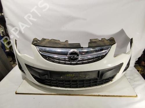 Front bumper OPEL CORSA D (S07) | BP32186423C7