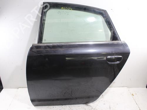 Porte arrière gauche AUDI A6 C6 (4F2) 2.0 TDI (140 hp) 16957831