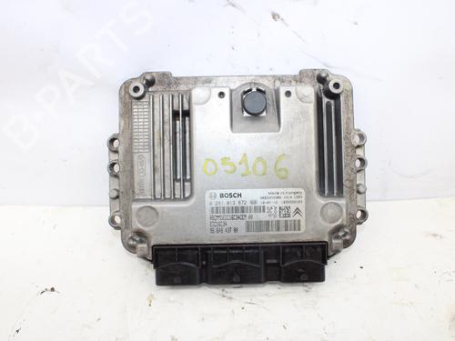 Computer motormanagement PEUGEOT 308 SW I (4E_, 4H_) [2007-2014]  15203385