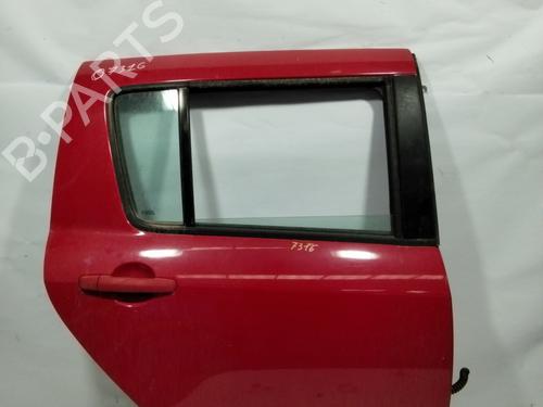 Dør høyre bak SUZUKI SWIFT III (MZ, EZ) [2005-2025]  28690842