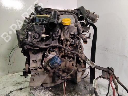 Used Engine RENAULT CLIO IV (BH_) [2012-2021]  28110460