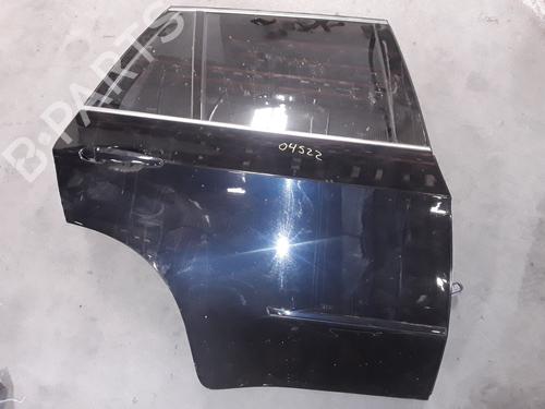 Used Right rear door BMW X5 (E70) 3.0 d (235 hp) 10001696