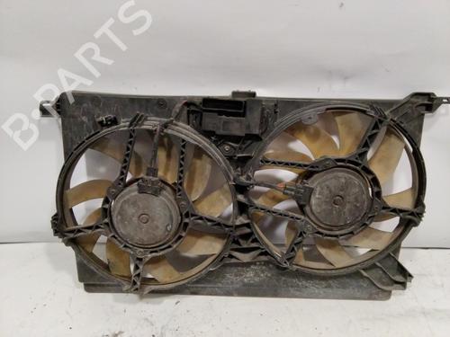 Radiator fan SAAB 9-3 (YS3F, E79, D79, D75) 1.9 TiD | BP28825982M35