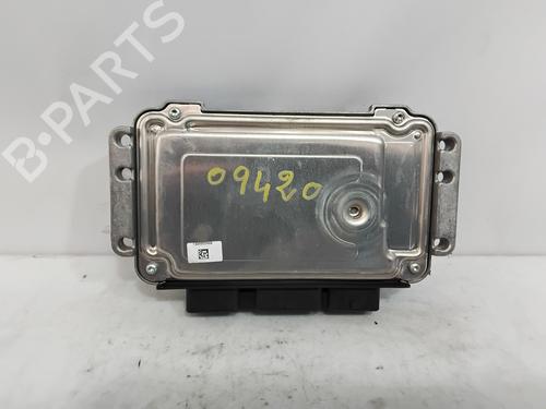 Engine control unit (ECU) CITROËN C4 Coupe (LA_)  | BP27690055M57 