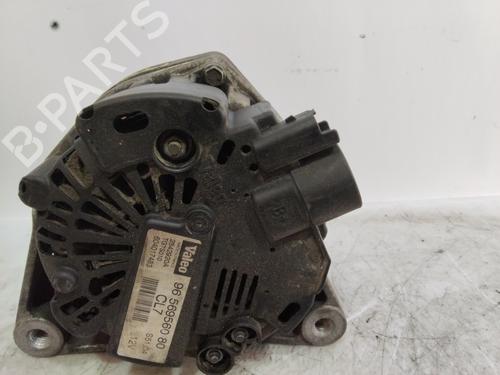 Alternator PEUGEOT 206 Hatchback (2A/C) 1.4 16V | BP24942781M7 