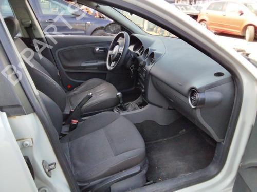 Left front driveshaft SEAT CORDOBA (6L2) 1.4 TDI | BP29613230M38 