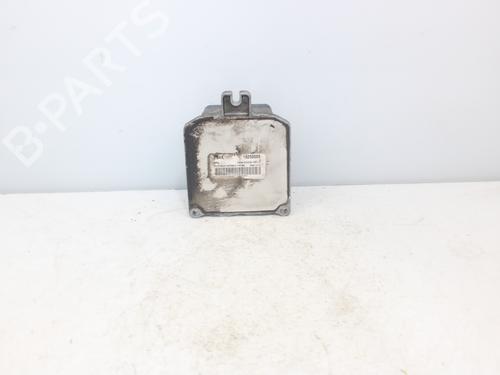 Used Engine control unit (ECU) OPEL ZAFIRA A MPV (T98) 2.0 DTI 16V (F75) (101 hp) 16857388