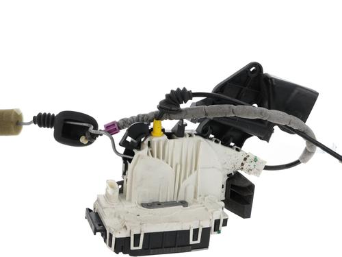 Front right lock MERCEDES-BENZ C-CLASS (W204) C 200 CDI (204.007, 204.006) | BP29821057C97 