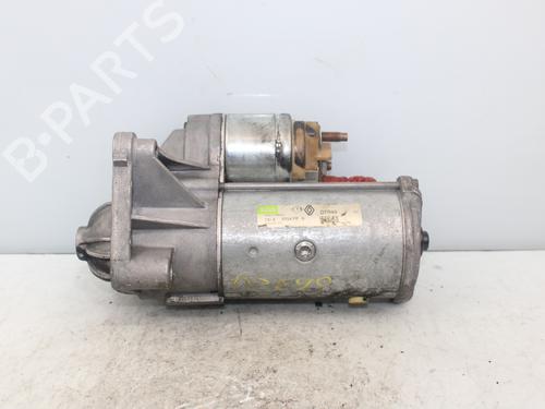 Used Starter RENAULT GRAND SCÉNIC II (JM0/1_) 1.9 dCi (JM0G, JM12, JM1G, JM2C) (120 hp) 17718350