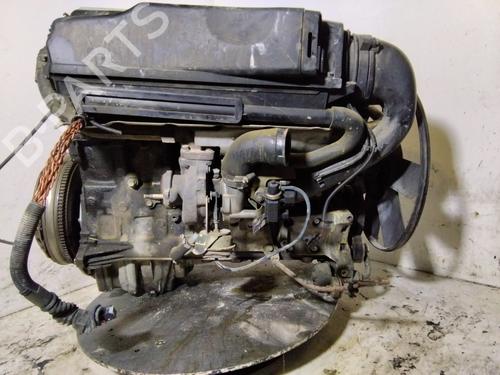 Used Engine Engine 37265430 37265430