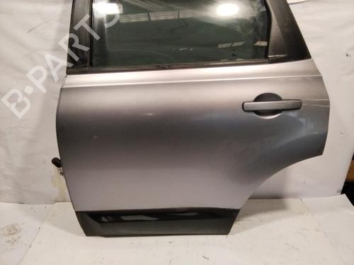 Left rear door NISSAN QASHQAI / QASHQAI +2 I (J10, NJ10, JJ10E)  | BP23553606C4 