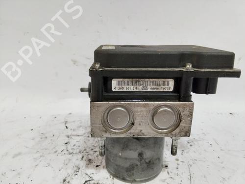 ABS pump PEUGEOT 308 I (4A_, 4C_)  | BP27235655M43 