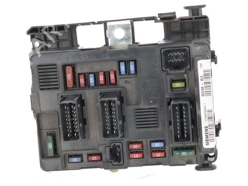 Used Fuse box CITROËN C5 I (DC_) 2.0 HDi (DCRHZB, DCRHZE) (109 hp) 30672109