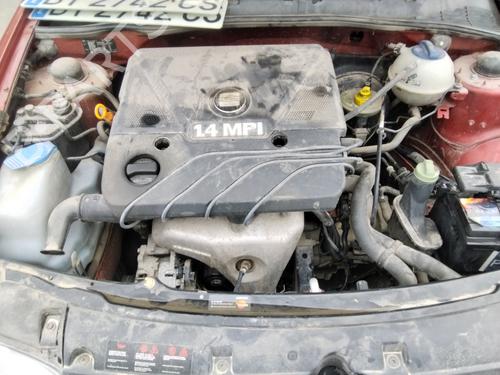 Engine control unit (ECU) SEAT IBIZA II (6K1) | BP32266242M57