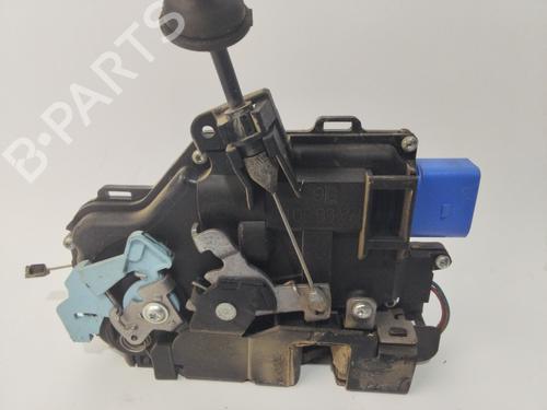 Front left lock SKODA OCTAVIA II Combi (1Z5) 1.9 TDI 4x4 | BP21187052C98 