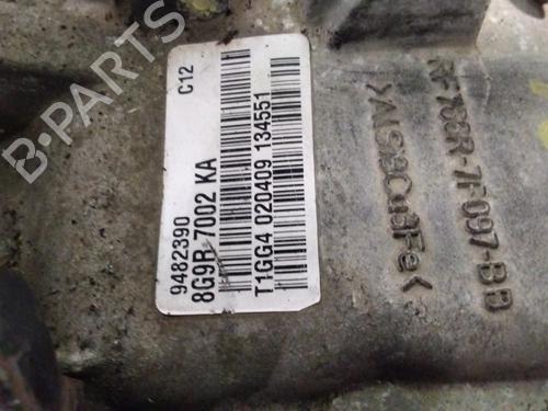 Gearbox VOLVO XC60 I SUV (156) 2.4 D / D3 / D4 AWD | BP22943352M3 
