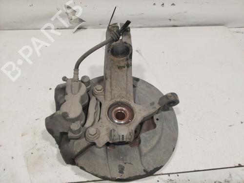 Right front steering knuckle VOLVO XC60 I SUV (156) 2.4 D / D3 / D4 AWD | BP22632869M26 