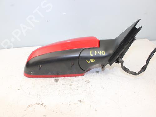 Right mirror AUDI A3 Sportback (8PA)  | BP18484061C27 