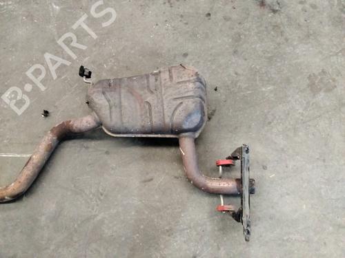 Exhaust system AUDI A3 Convertible (8P7) 2.0 TFSI | BP35933667M121 - Image 5