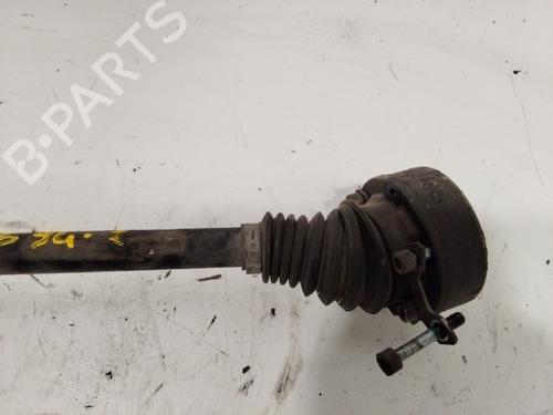 Left front driveshaft SEAT TOLEDO III (5P2) | BP28705645M38