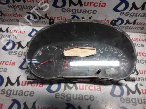 Used Instrument cluster SEAT IBIZA II (6K1) 1.9 SDI (68 hp) 8559872