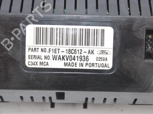 Climate control FORD FOCUS III 1.5 TDCi | BP15837428I5 