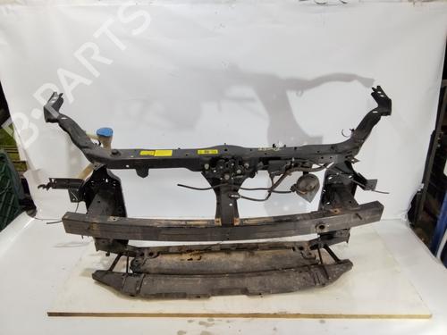 Used Front slam panel Front slam panel NISSAN QASHQAI I (J10, NJ10) [2006-2015] 34625150 34625150