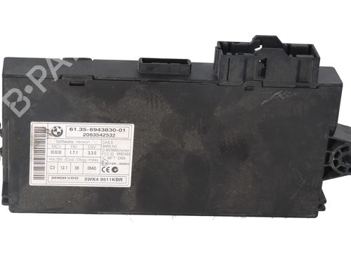 Electronic module BMW 3 (E90) 318 d | BP36387193M83 - Image 4