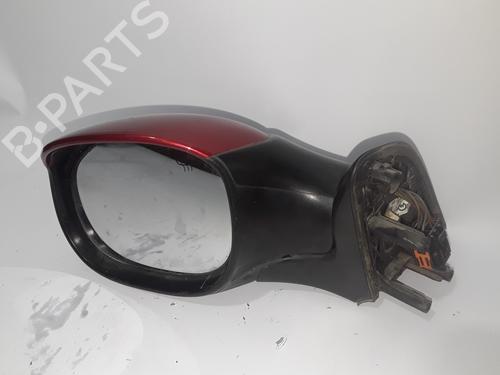 Left mirror PEUGEOT 206 Hatchback (2A/C)  | BP10811042C26 