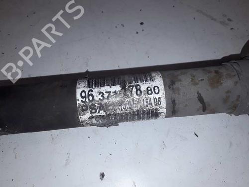 Right front driveshaft PEUGEOT 307 (3A/C) 1.6 HDi 110 | BP8573494M39 