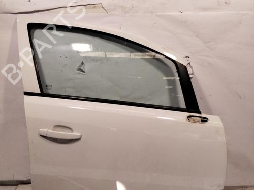 Right front door OPEL CORSA D (S07)  | BP27455992C3 