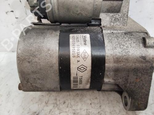 Starter RENAULT CLIO IV (BH_) | BP27216968M8