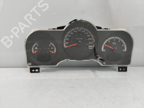 Used Instrument cluster DODGE NITRO 2.8 CRD (177 hp) 19065273