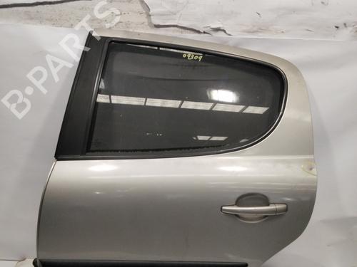 Used Left rear door PEUGEOT 207 (WA_, WC_) [2006-2015]  27456094