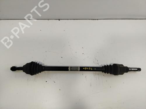 Used Right front driveshaft CITROËN C2 (JM_) 1.4 HDi (68 hp) 22385695