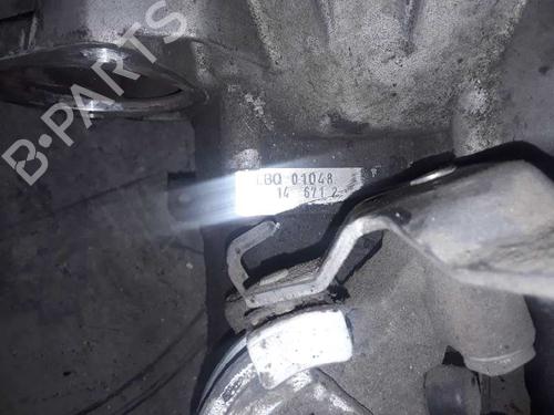 Gearbox SEAT IBIZA IV (6J5, 6P1)  | BP8574638M3 
