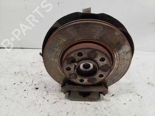 Used Left front steering knuckle MINI MINI COUNTRYMAN (R60) Cooper D (112 hp) 26724372
