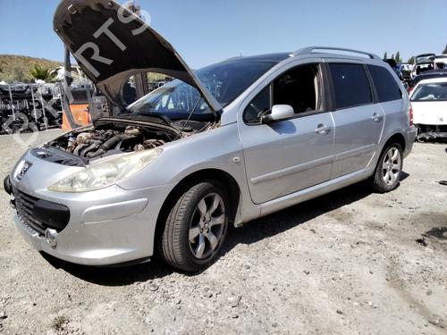 Engine control unit (ECU) PEUGEOT 307 Break (3E) 1.6 HDi 110 | BP27312164M57 