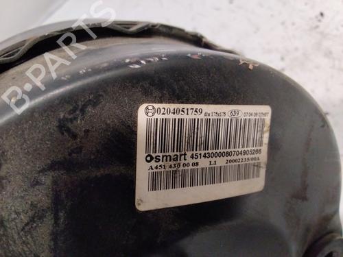 Servo brake SMART FORFOUR (454) | BP28707188M42