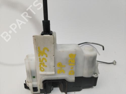 Front left lock FIAT 500 (312_)  | BP20648487C98 