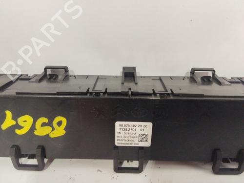 Climate control CITROËN BERLINGO (ER_, EC_)  | BP29715565I5 