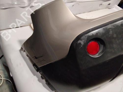 Rear bumper NISSAN QASHQAI / QASHQAI +2 I (J10, NJ10, JJ10E)  | BP28292861C8 