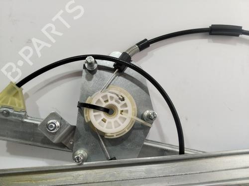 Front right window mechanism RENAULT LAGUNA III (BT0/1)  | BP25709949C23 