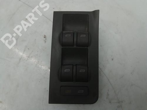 Used Left front window switch Left front window switch AUDI A6 C5 (4B2) 1.9 TDI (110 hp) 8582665 8582665